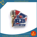 Personalized Metal Pin Badge for Souvenir